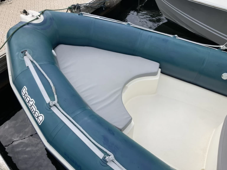 Yacht hire Sanguinet cheap Sunrider 550