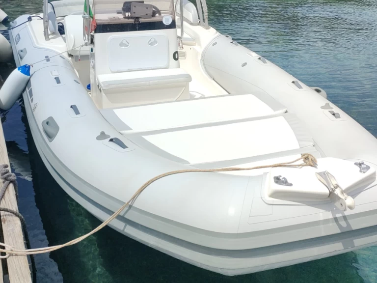 RIB hire in Milazzo - Bsc BSC 65