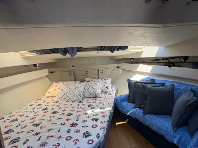 Hire Motorboat with or without skipper Rio Bar