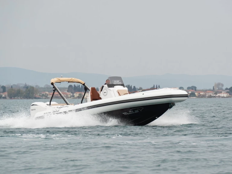 Hire a MV Marine Mito 29 Skiathos