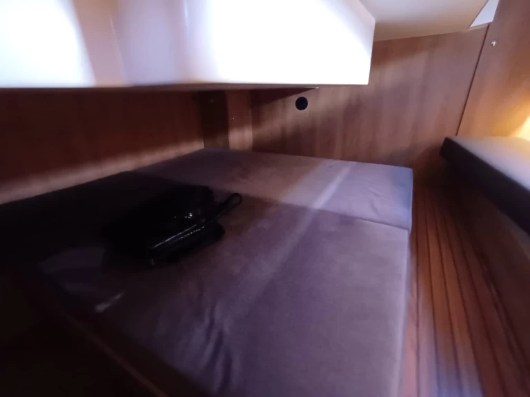 Nikhen Nikhen Aquasun 34 Sedan LP charter bareboat or skippered in  Seget Donji