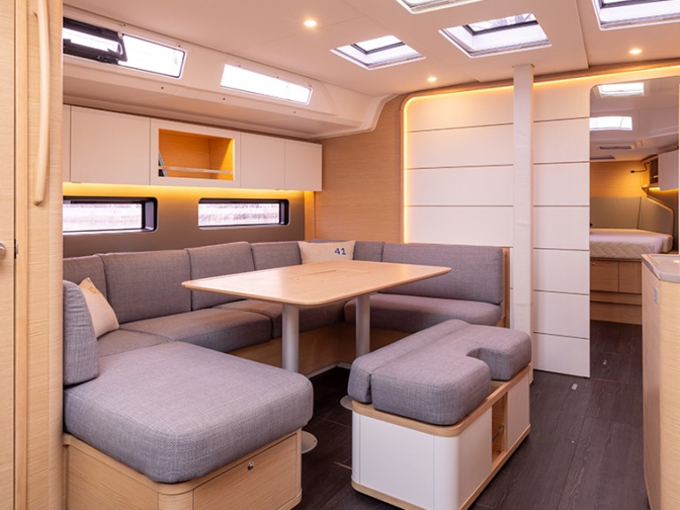 Hire a Dufour Dufour 41 Palermo