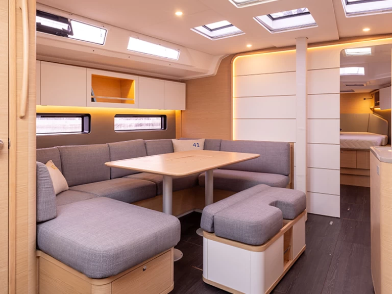 Hire a Dufour Dufour 41 Palermo