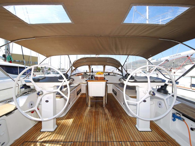 Yacht hire Murter-Kornati cheap Cruiser 56