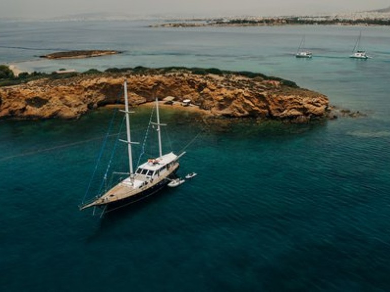 Hire Sailboat with or without skipper Mariner Don 17 Ltd Sarandë