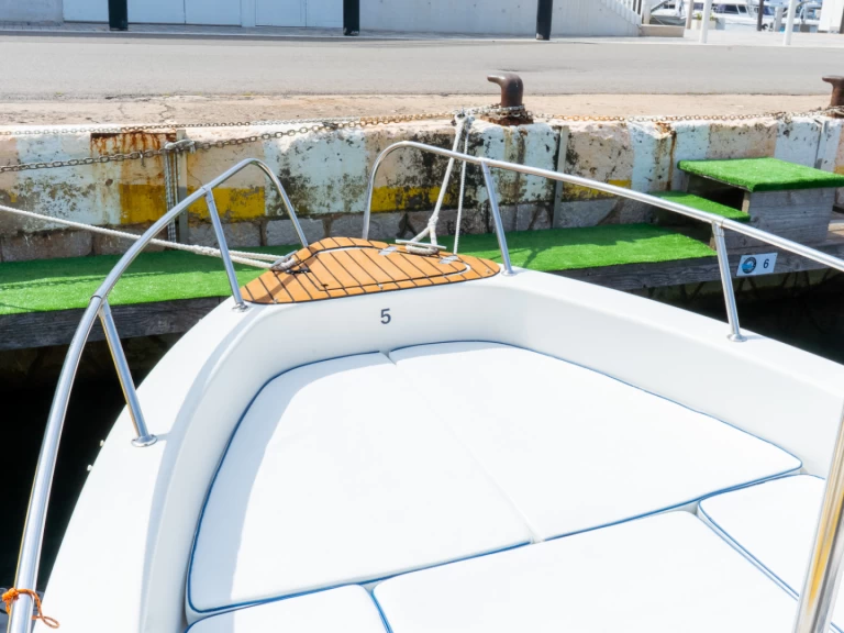 Hire Motorboat with or without skipper Capelli l'Estartit