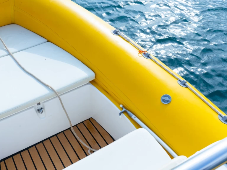 Yacht charter l'Estartit - Gommonautica Gommonautica G48C on SamBoat