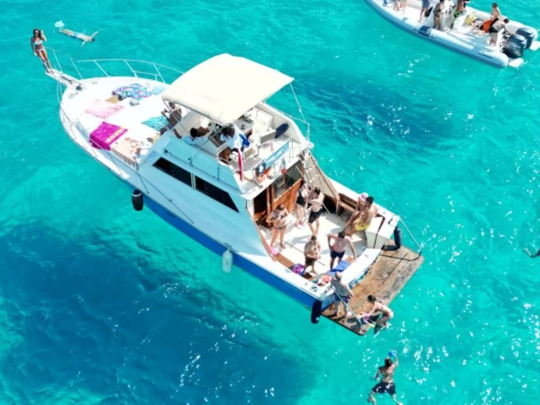 Motorboat hire in Trapani - Viking cloe