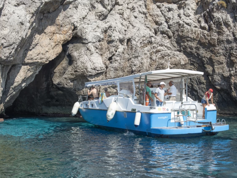 Motorboat to hire Trapani Port at the best price