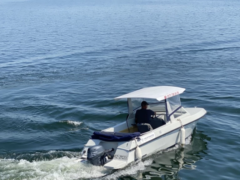 Yacht charter Waren (Müritz) - Tagescharter Lotus on SamBoat