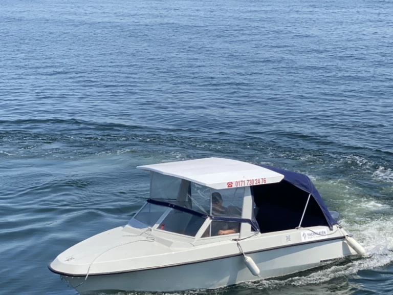 Yacht hire Waren (Müritz) cheap Lotus