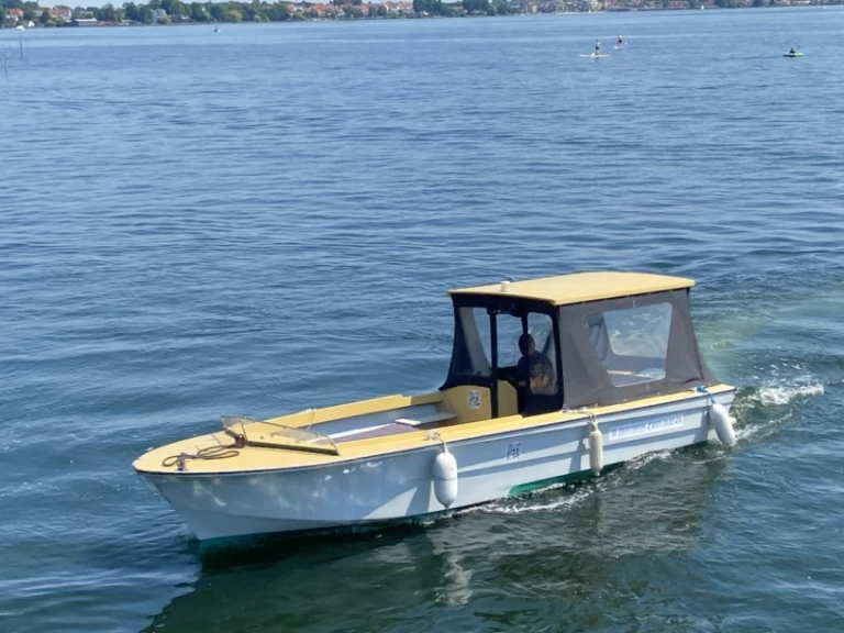 Canal boat to hire Waren (Müritz) at the best price