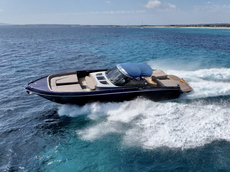 Motorboat hire in Ibiza Town - CNM CONTINENTAL TENDER 50 DOUBLE K
