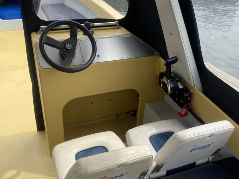 Yacht hire Waren (Müritz) cheap Barkasse