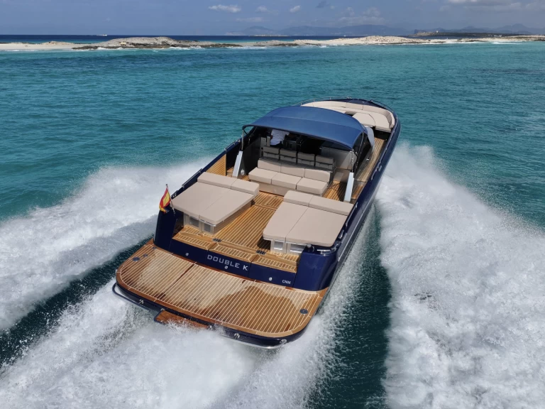 Hire Motorboat with or without skipper CNM CONTINENTAL TENDER 50 Ibiza Town