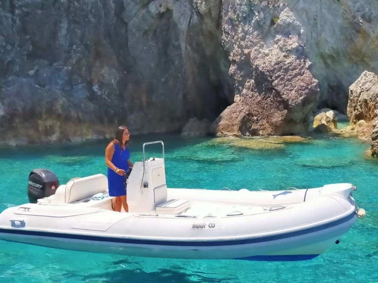 RIB to hire Ponza at the best price