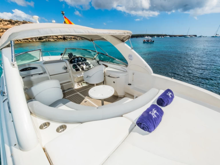 Yacht charter Ibiza Town - Sea Ray Sea Ray 295 on SamBoat