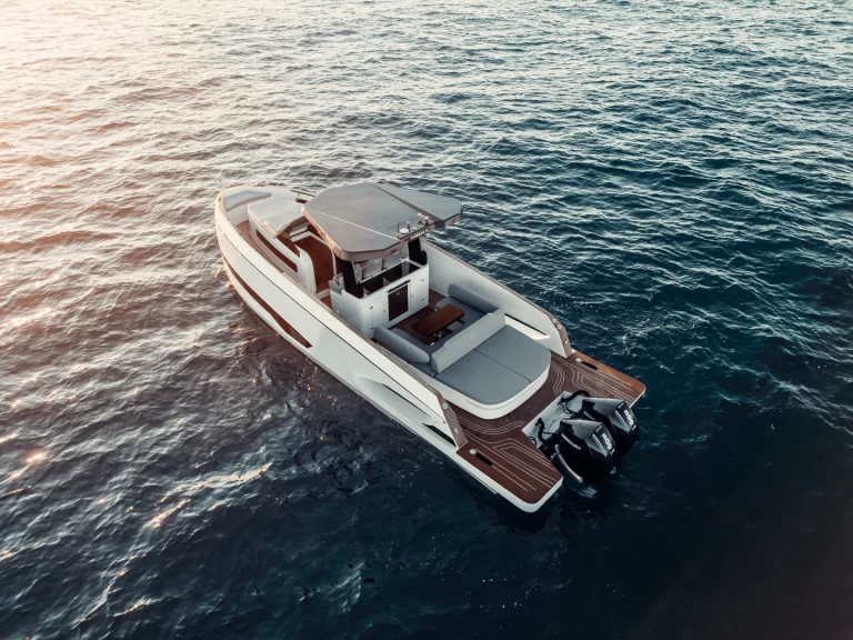 Luxury Yacht hire in Ibiza Town - Kumbra Yachts 34