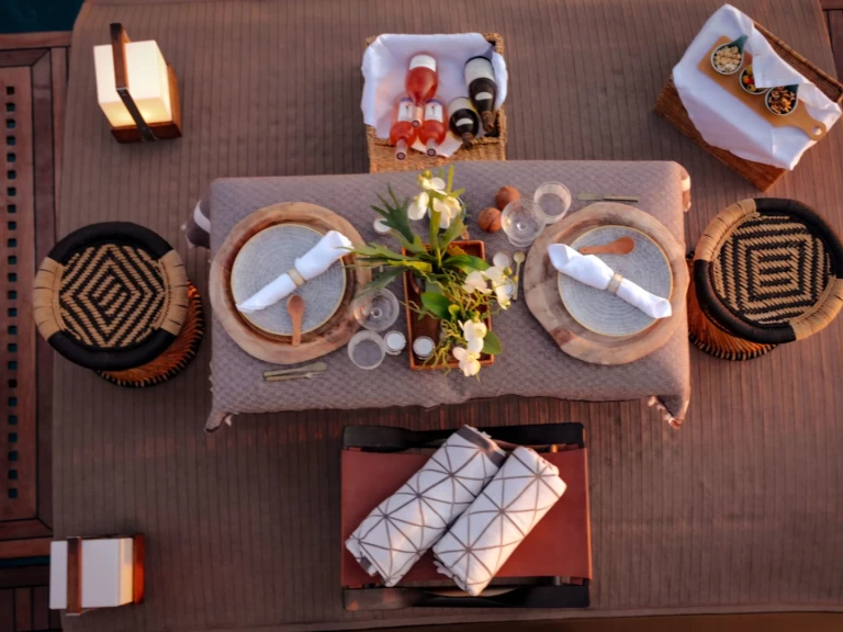 Yacht hire Ibiza Town cheap Goldfinger