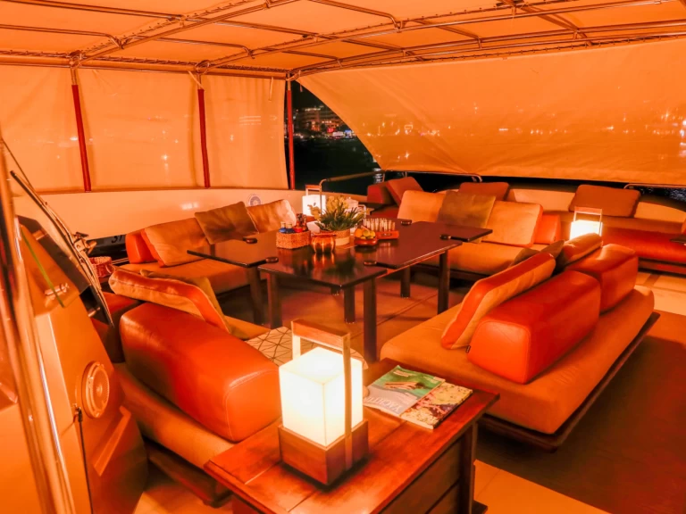 Hire Motorboat with or without skipper House of Hütter  Ibiza Town