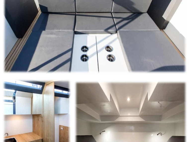 Hire Motorboat with or without skipper DE ANTONIO Yachts Ibiza Town