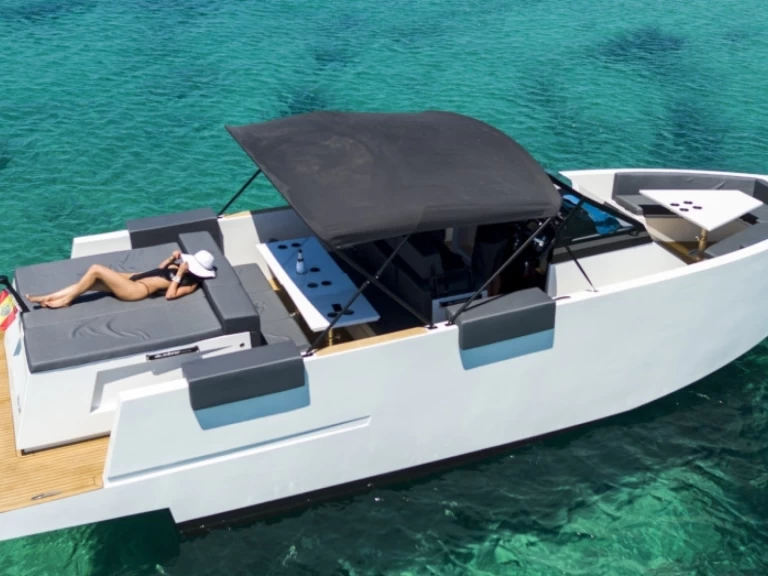 Hire a De Antonio 33 SEEA ONE Ibiza Town