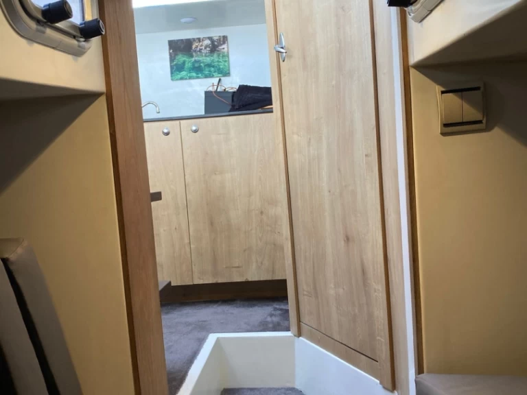 Hire a Saxdor 270 GTO Ibiza Town