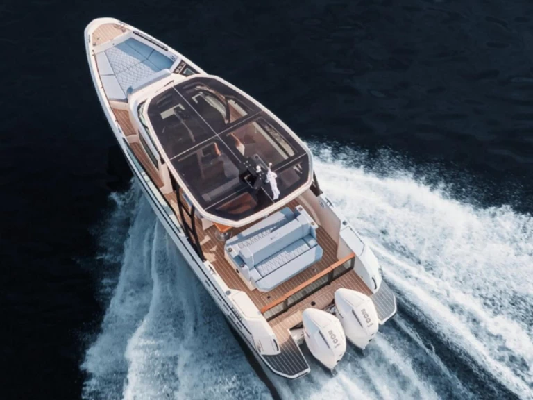 Yacht hire Ibiza Town cheap GTO