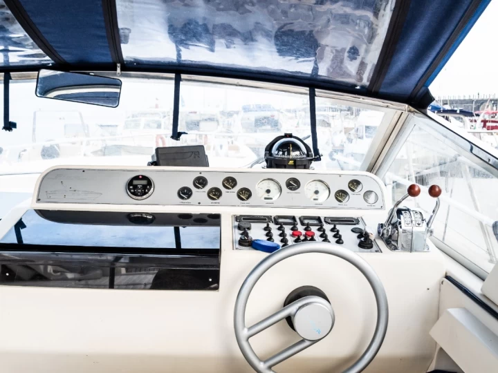 Yacht charter Pisciotta - Fiart Fiart 30 on SamBoat