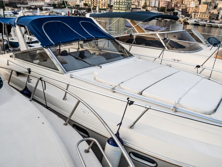 Yacht hire Pisciotta cheap Fiart 30