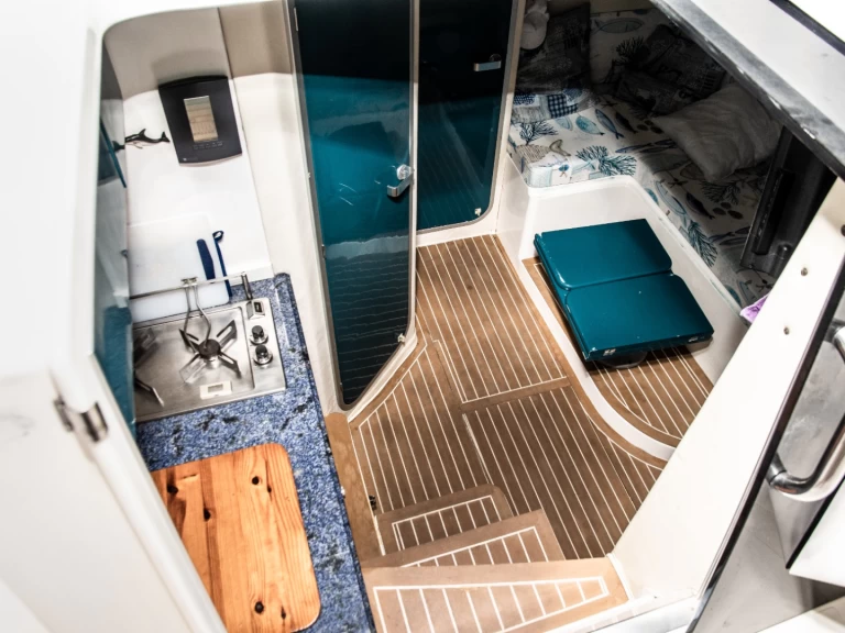 Motorboat hire in Pisciotta - Fiart Fiart 30