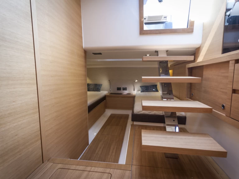 Hire a Pardo Yachts Pardo 43 Ibiza Town