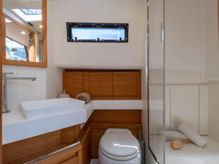 Motorboat hire in Ibiza Town - Pardo Yachts Pardo 43