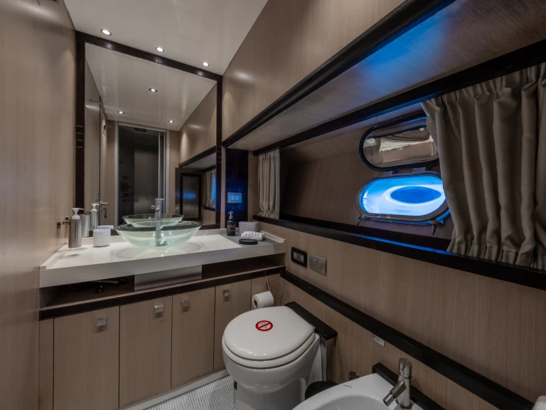 Hire Luxury Yacht with or without skipper Jaguar Ibiza Town