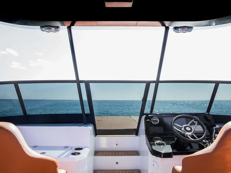 Charter a HOUSE OF HÜTTER DR. NO in Ibiza Town on Samboat