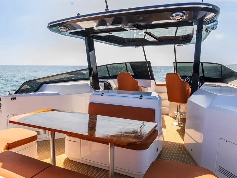 Hire Motorboat with or without skipper HOUSE OF HÜTTER Ibiza Town