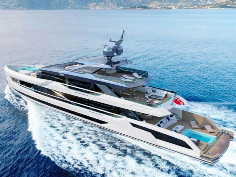 Charter a Custom Made custom in Bodrum on Samboat