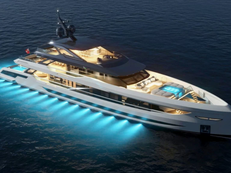 Hire Luxury Yacht with or without skipper Custom Made Bodrum