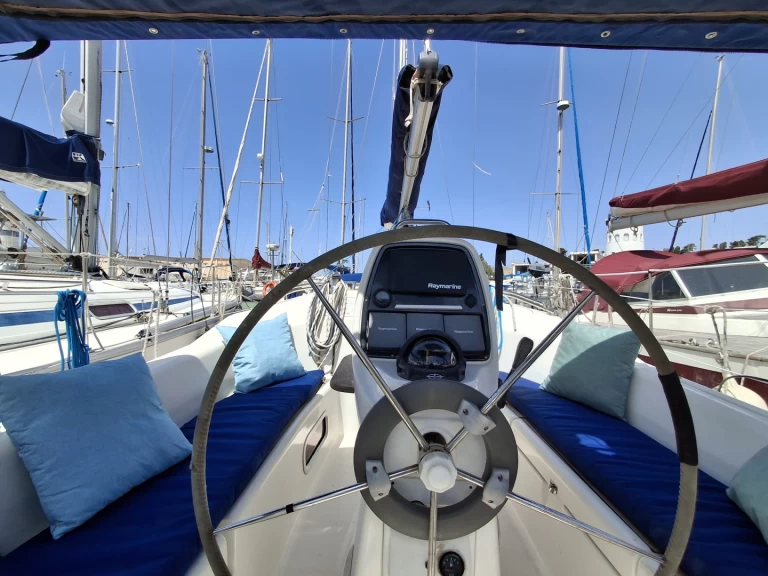Hire Sailboat with or without skipper Bavaria Sant Antoni de Portmany