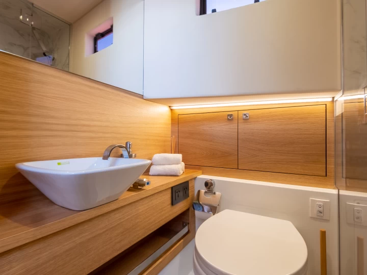 De Anton  io Yacht s D42 Open charter bareboat or skippered in  Ibiza Town