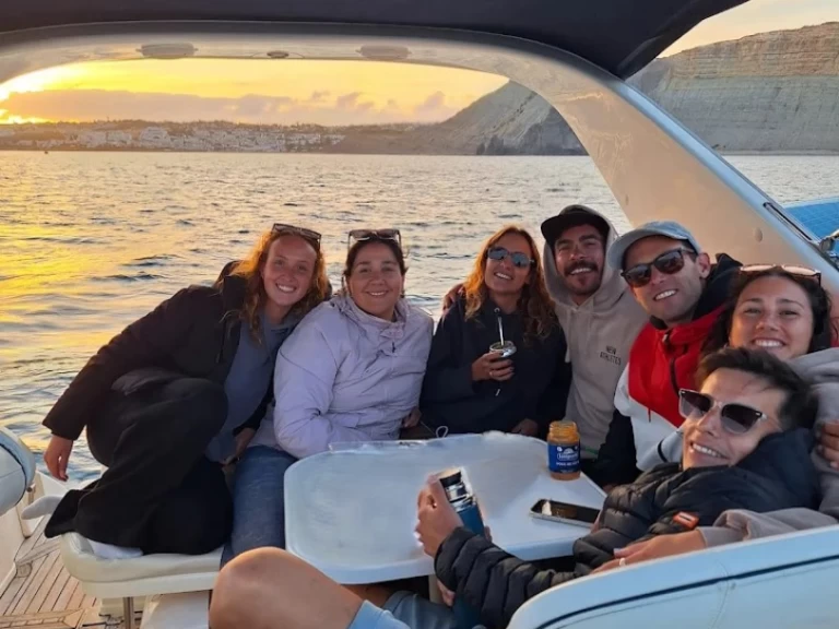 Fairline Targa 30 charter bareboat or skippered in  Lagos