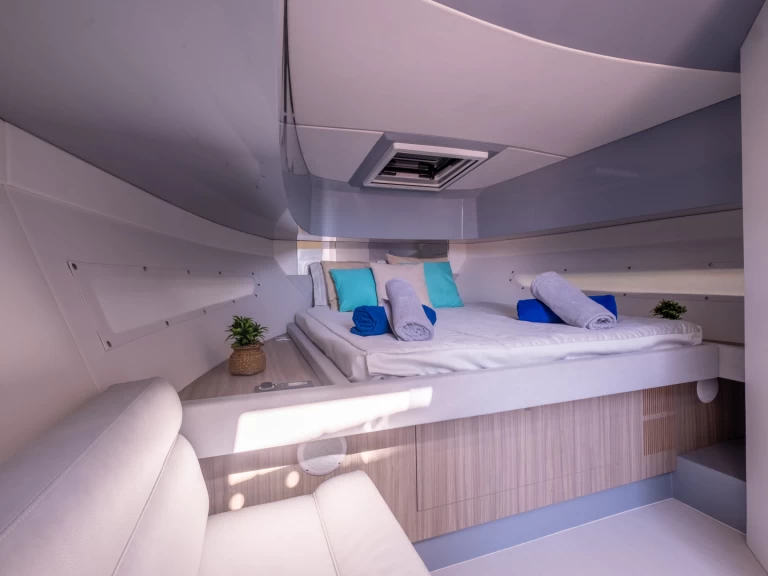 Hire a Rio Daytona 34 Ibiza Town