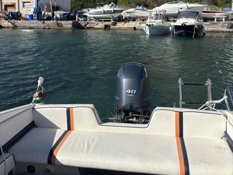 Rio Rio 450 Tour charter bareboat or skippered in  Venice