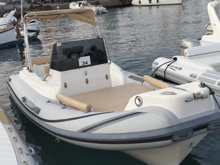 Charter a Lord  Lord 20 in Palermo on Samboat