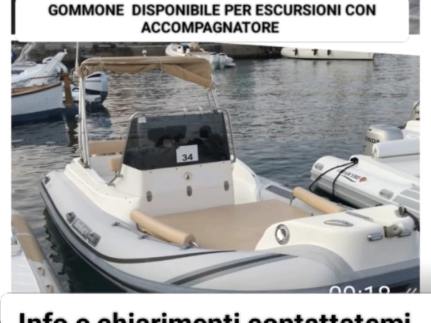 RIB to hire Palermo at the best price