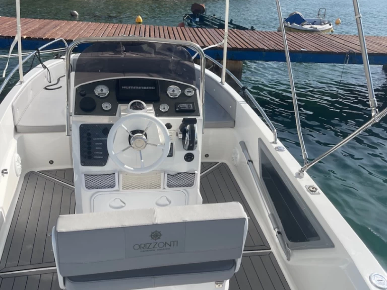 Charter a Orizzonti Andromeda in Rovinj on Samboat