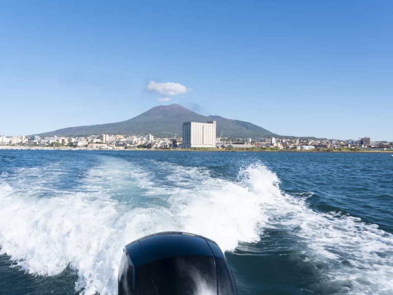 Motorboat hire in Torre Annunziata - ayros XA 22