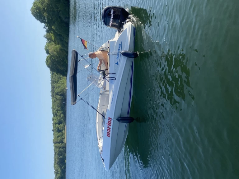 Canal boat to hire Waren (Müritz) at the best price