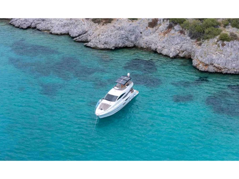 Charter a Numarine Number 55 in Bodrum on Samboat