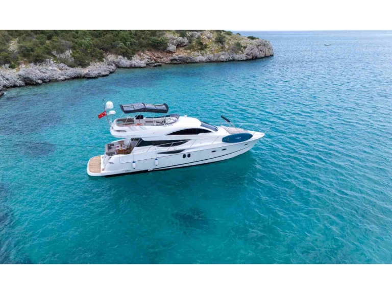 Charter a Numarine Number 55 in Bodrum on Samboat